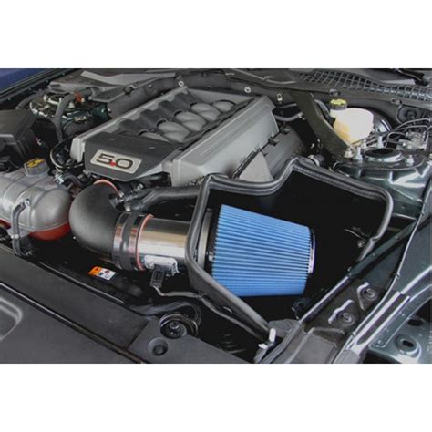 2017 mustang gt sheet metal intake|Steeda 555.